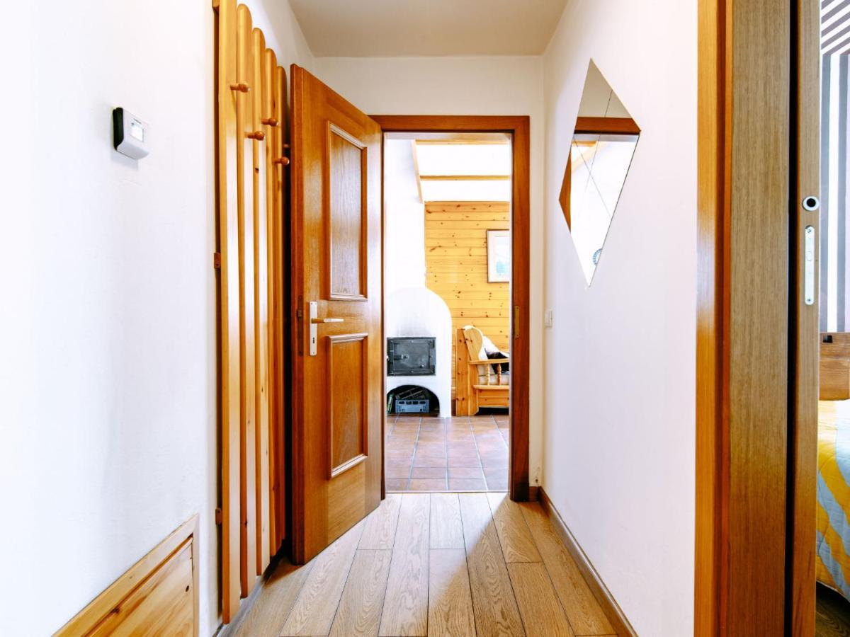 Apartment Cesa Veja By Interhome Penia Exterior foto