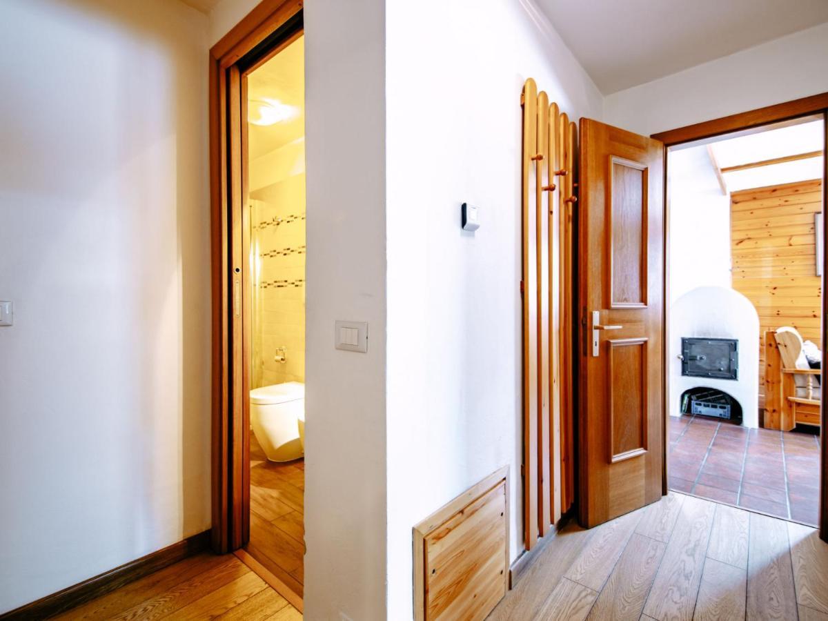 Apartment Cesa Veja By Interhome Penia Exterior foto